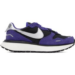 NIKE Phoenix Waffle W - Persian Violet/Black/Anthracite/Metallic Silver