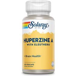 Solaray Hup A 60 Vegetarian Capsules