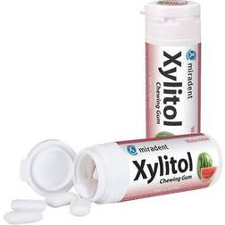 Miradent Tyggegummi Miradent Xylitol Watermelon Tandpleje