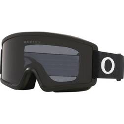 Oakley Ridge Line S Snebriller, sort 2021 Ski- & snowboardbriller