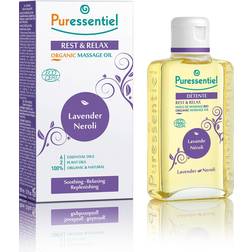 Puressentiel Olio Massaggio Bio Relax 100 ml 100ml