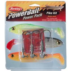Berkley Powerbait Pro Pack Pike 1