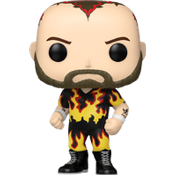 Funko Pop! Bam Bam Bigelow Glow in the Dark
