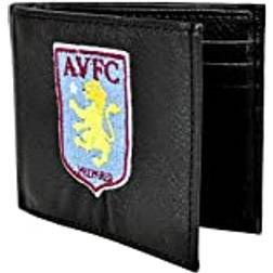 Aston Villa FC Emroidered Crest Wallet