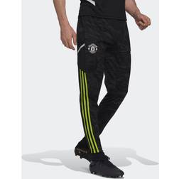 Adidas Manchester United europäisch Trainingshose Grau