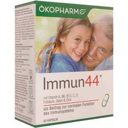 Immun 44 60 Capsule