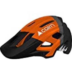 Cairn Casco MTB Dust II Arancio Fluo
