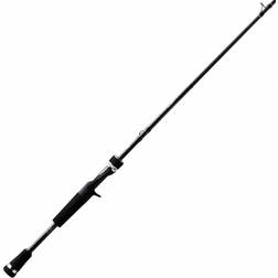 13 Fishing Fate Black Baitcasting Rod 2.13 Black