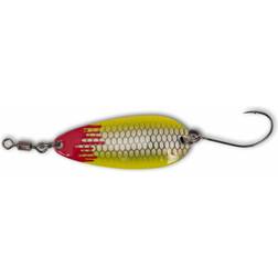 Magic Trout Bloody Shoot Spoon 3,5cm, 3g Pearl/Yellow