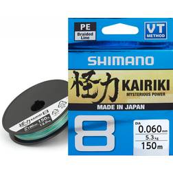Shimano Kairiki 8 300 m 0.315 mm 33.5 kg