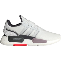 Adidas NMD_G1 M - Crystal White/Grey One/Solar Red