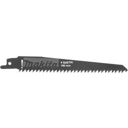 Makita P-47086 Saber Saw Blade 5 Pieces