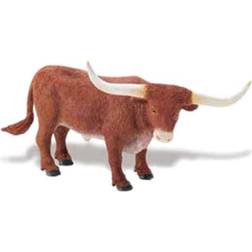 Safari Husdjur Texas Longhorn Junior 13,97 Brun