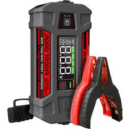 Solar Lokithor Jump Starter Powerbank 1000A
