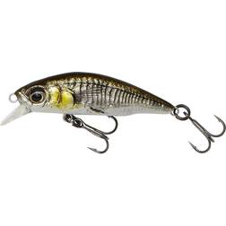 Savage Gear 3D Sticklebait Twitch 6,5cm 9,4gram Ayu Green Silver