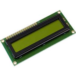 Display Elektronik Elektronik LC-Display 80 x 36 x 6.6 mm