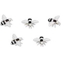 Safari Ltd Glow In The Dark Bumblebees Good Luck Minis From 3 Years White