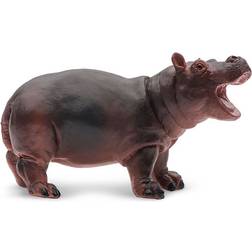 Safari Ltd Hippopotamus Baby From 3 Years Brown Red