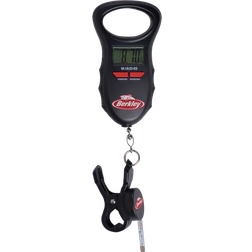 Berkley Digital Fish Scale With Tape One Size Black