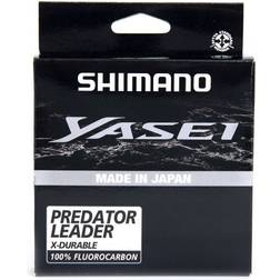 Shimano Yasei Predator Fluorocarbon 0,40 mm Fiskelina