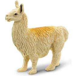 Safari Ltd Llamas Good Luck Minis From 3 Years Beige