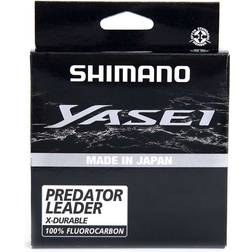 Shimano Fishing Yasei Predator Fluorocarbon 50 0.180 mm Grey