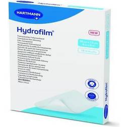 Hartmann Hydrofilm Ster Pur 10 x 15 Cm x 10 Pezzi