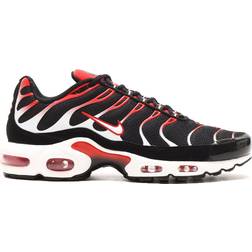 Nike Air Max Plus M - Black/University Red/White