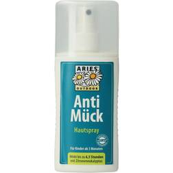 Aries Spray Repelente de Mosquitos 100ml 100ml