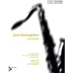 Advance Jazz Conception Tenor Soprano Saxophone