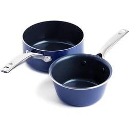 Blue Diamond - Cookware Set 2 Parts