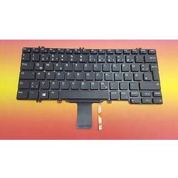 Dell Keyboard GERMAN M16ISU-B 83