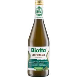 Biotta Sauerkraut Saft CH 50cl