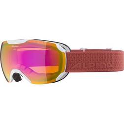 Alpina Pheos S ski goggles Blå ONESIZE