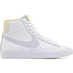 Nike Blazer Mid '77 Easter GS - White/Coconut Milk/Summit White/Oxygen Purple