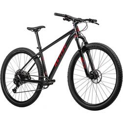 Active Hardtail MTB Trick Sx12 29" 2024 - Black Metallic Unisex