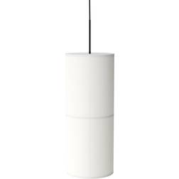 Audo Copenhagen Hashira White Lampada a Sospensione 30cm