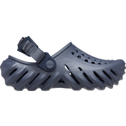 Crocs Kid's Echo Clogs - Storm