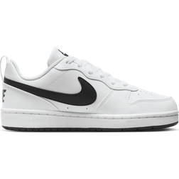 NIKE Court Borough Low Recraft GS - White/Black