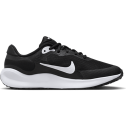 Nike Revolution 7 GS - Black/White/White