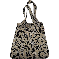 Reisenthel Baroque Marble Mini Maxi Shopper Shopping - Brown