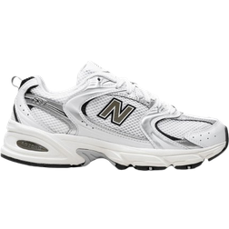 New Balance 530 W - White/Silver/Black