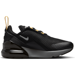 Nike Air Max 270 PS - Black/University Gold/Smoke Grey/Metallic Silver