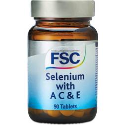 FSC Selenium with A C & E 90 pcs