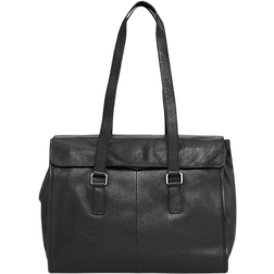 Adax Simone Work Bag - Black