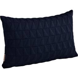 Fritz Hansen Trapez Coussin de Décoration Complet Bleu (60x40cm)