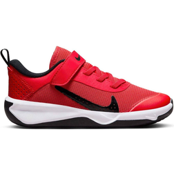 Nike Omni Multi-Court PSV - University Red/White/Black