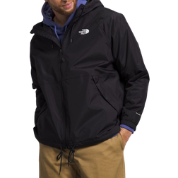 The North Face Men’s Big Antora Rain Hoodie - TNF Black