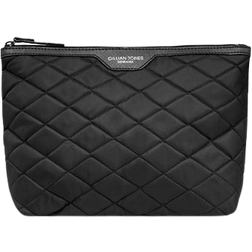 Gillian Jones Urban Toiletry Bag - Black