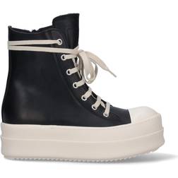 Rick Owens Mega Bumper W - Black/Milk